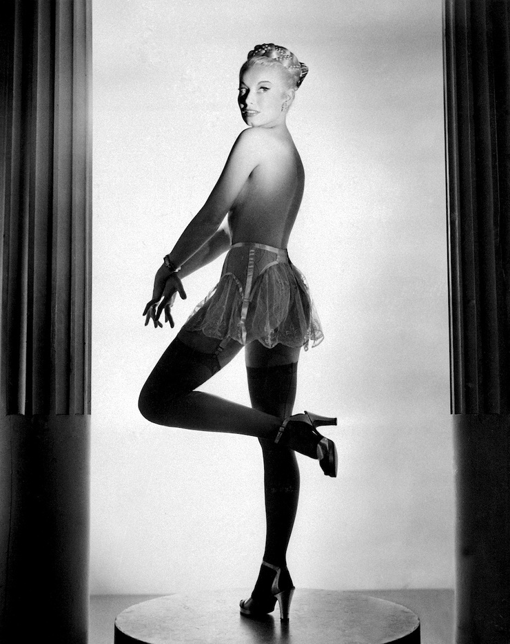 Lili St. Cyr Lili St. Cyr