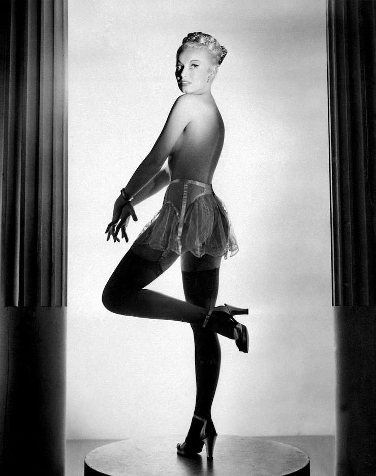 Lili St. Cyr