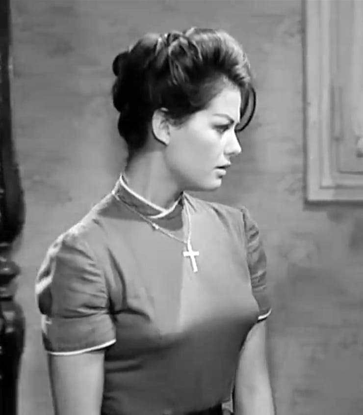 Claudia Cardinale