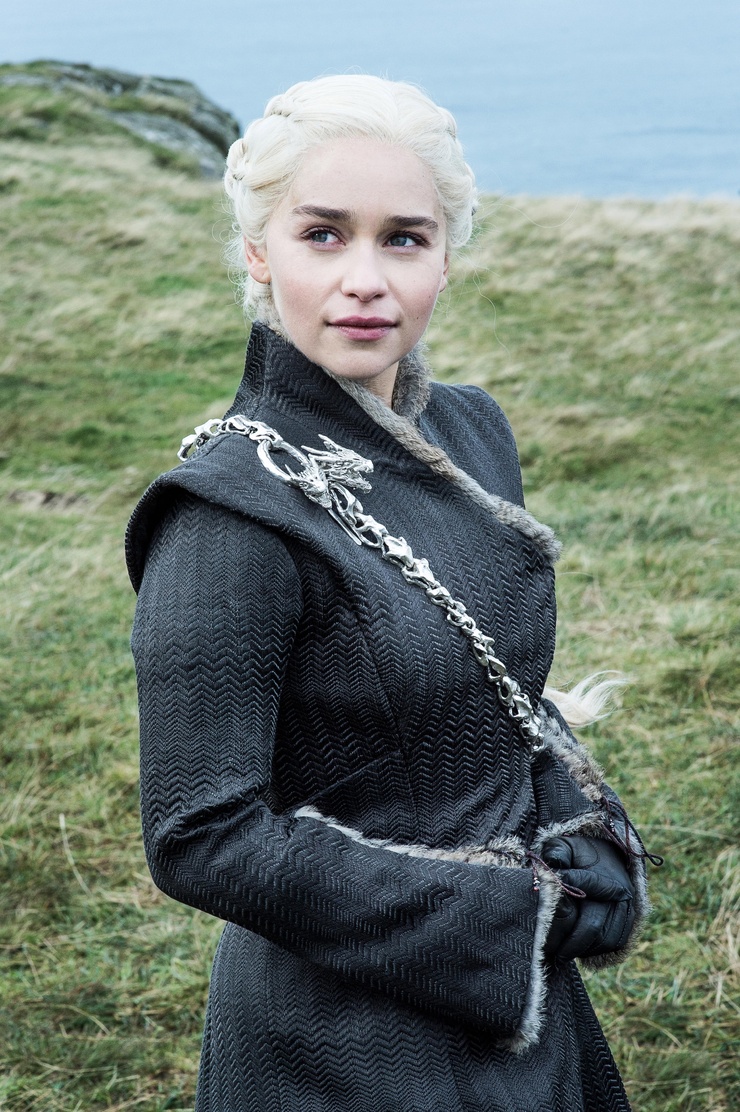 Emilia Clarke