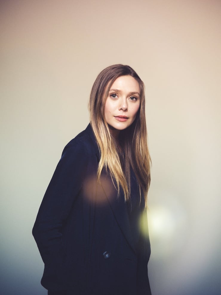 Picture of Elizabeth Olsen