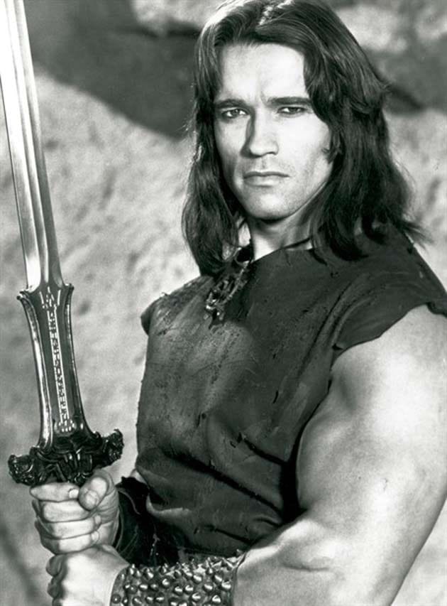 Picture of Conan the Barbarian