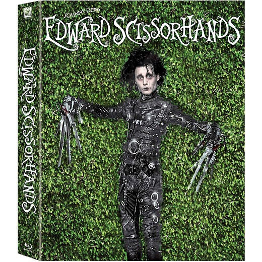 Edward Scissorhands: Ultimate Collector's Edition 