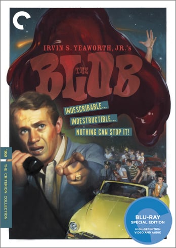 The Blob  (1958) (The Criterion Collection)