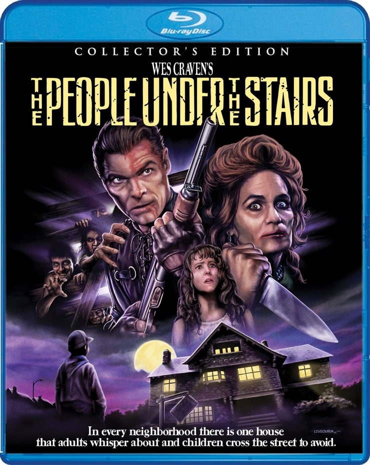 The People Under The Stairs (Collector's Edition])