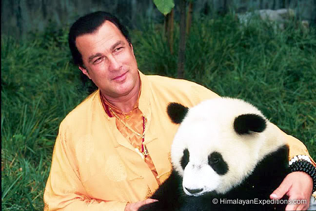 Steven Seagal