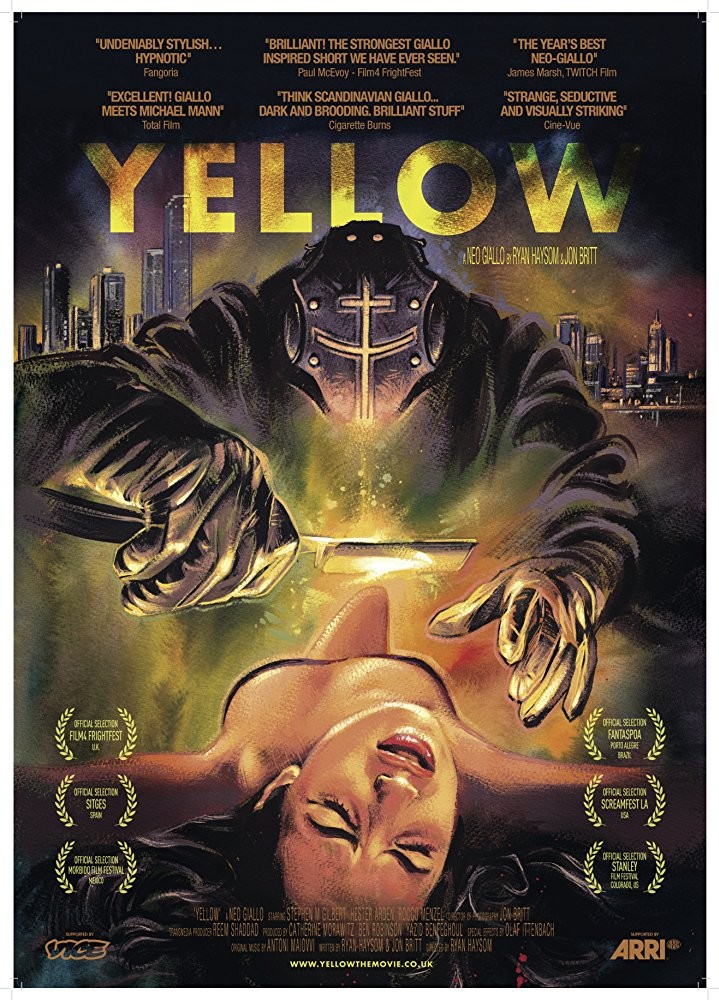 Yellow