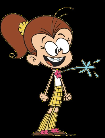 Luan Loud
