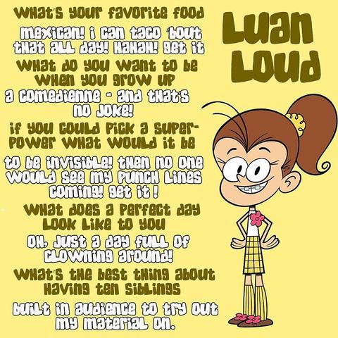 Luan Loud