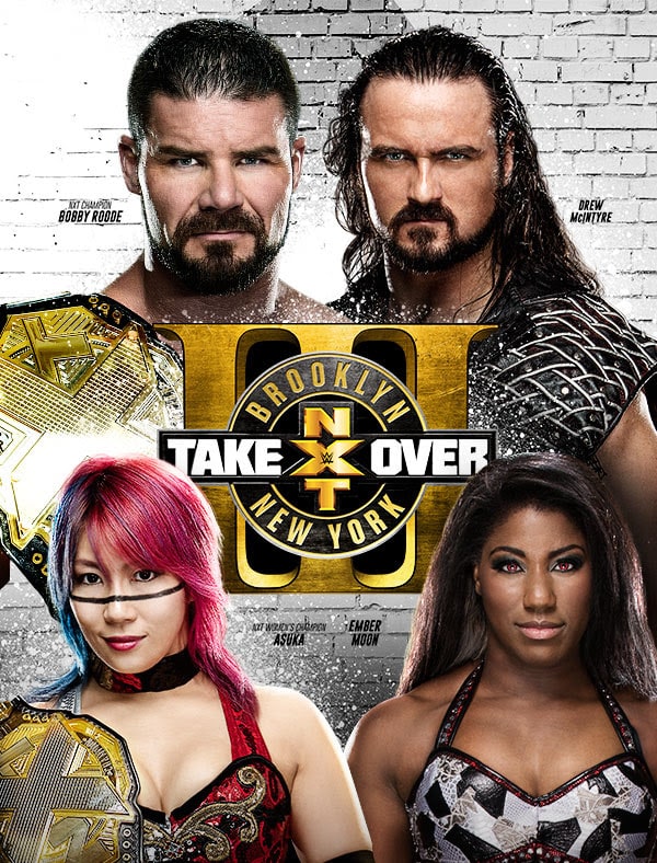 NXT TakeOver: Brooklyn III