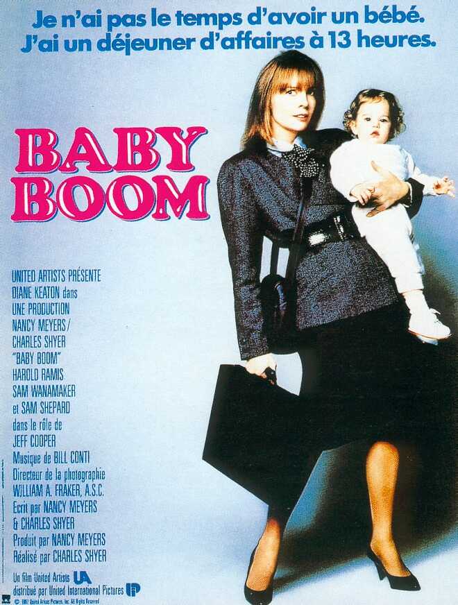 Baby Boom (1987)