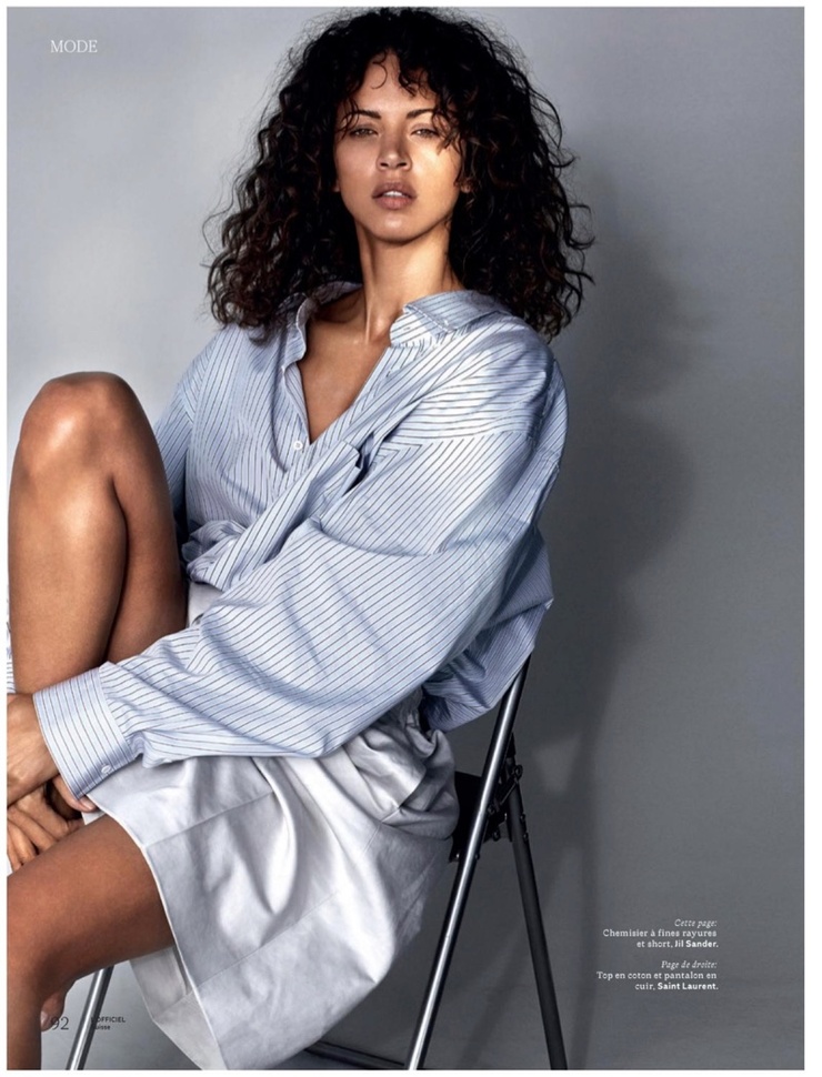 Noémie Lenoir Noémie Lenoir