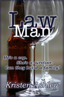 Law Man (Dream Man #3)