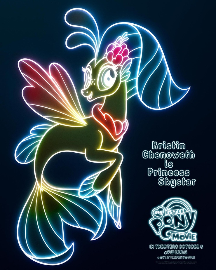 My Little Pony: The Movie