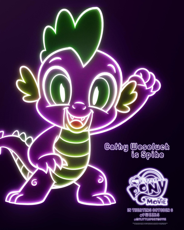 My Little Pony: The Movie My Little Pony: The Movie