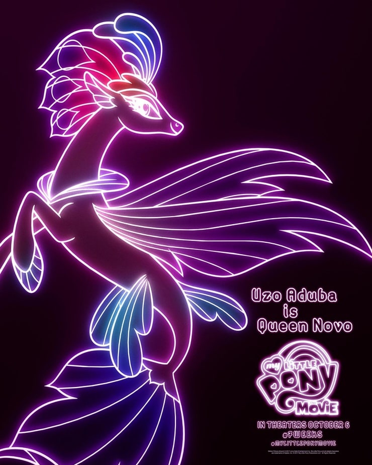 My Little Pony: The Movie