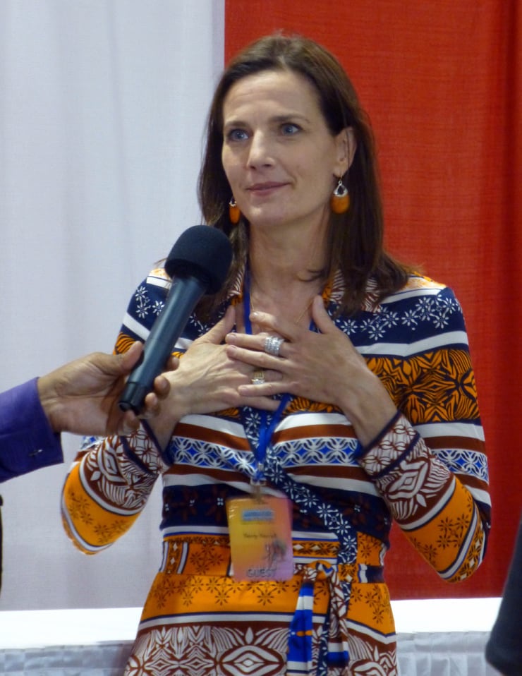 Terry Farrell