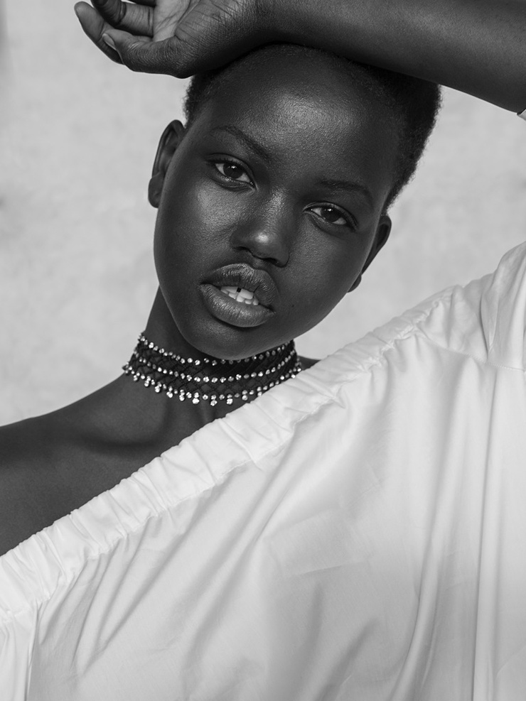 Adut Akech Adut Akech