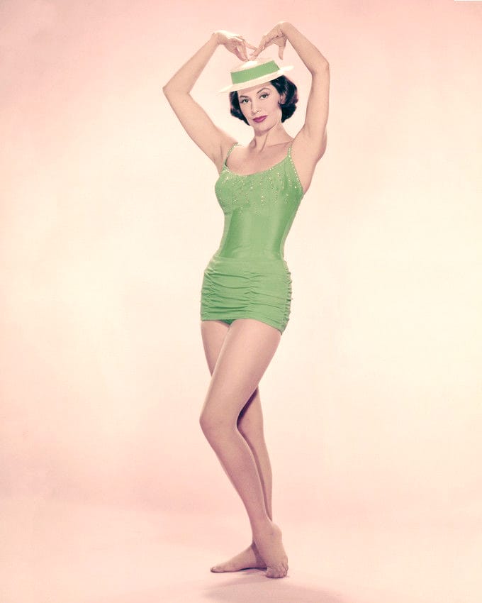 Cyd Charisse