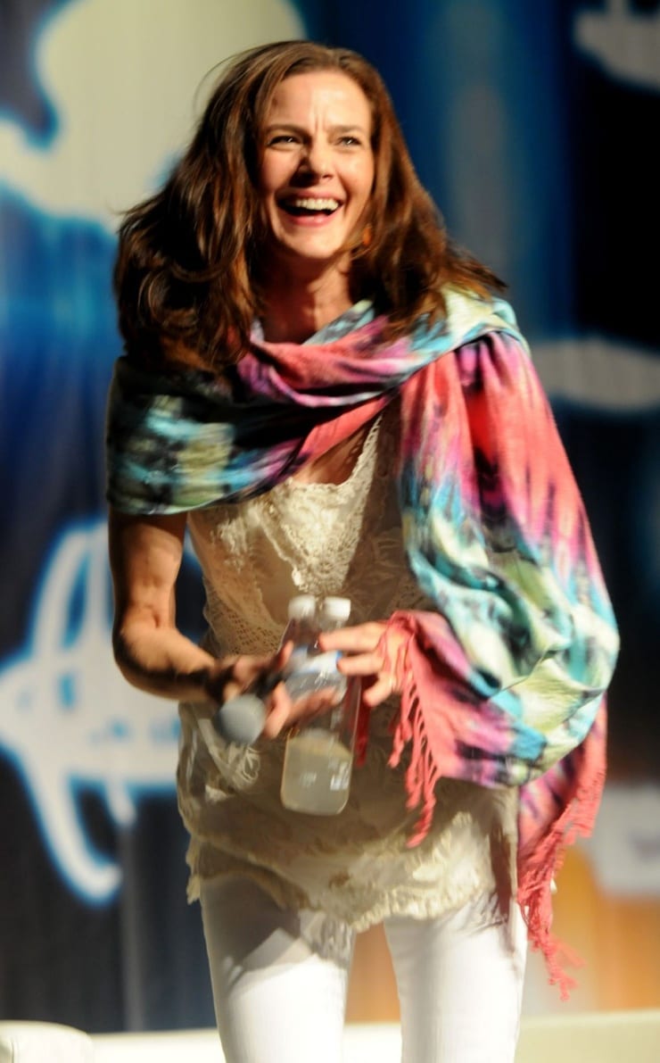 Terry Farrell