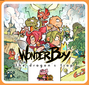 Wonder Boy: The Dragon's Trap