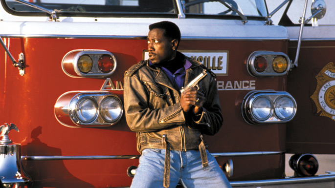 Passenger 57