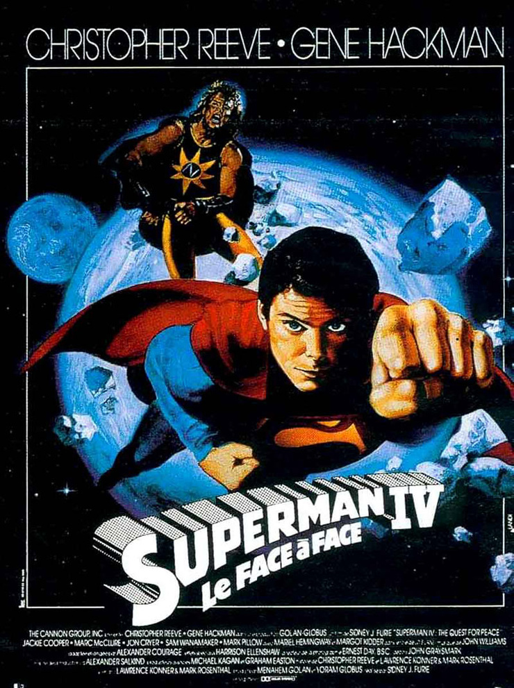 Superman IV: The Quest for Peace