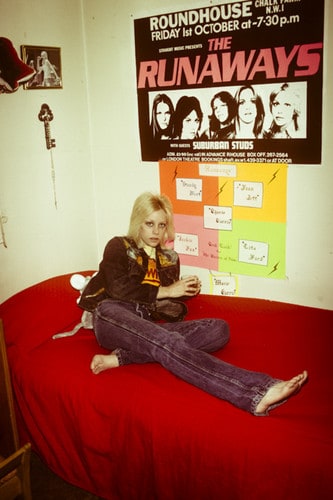Cherie Currie