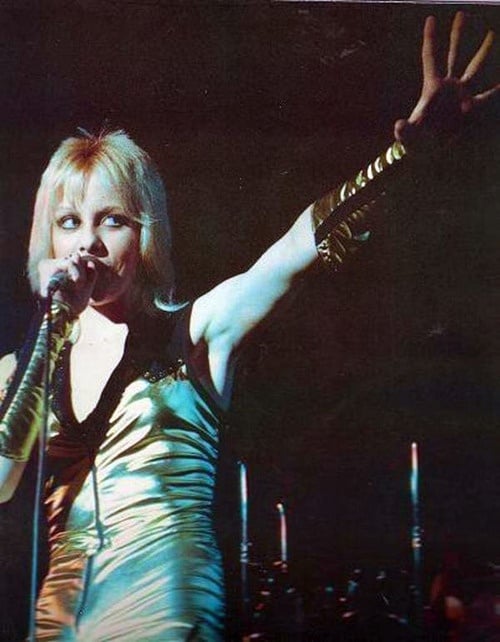 Cherie Currie