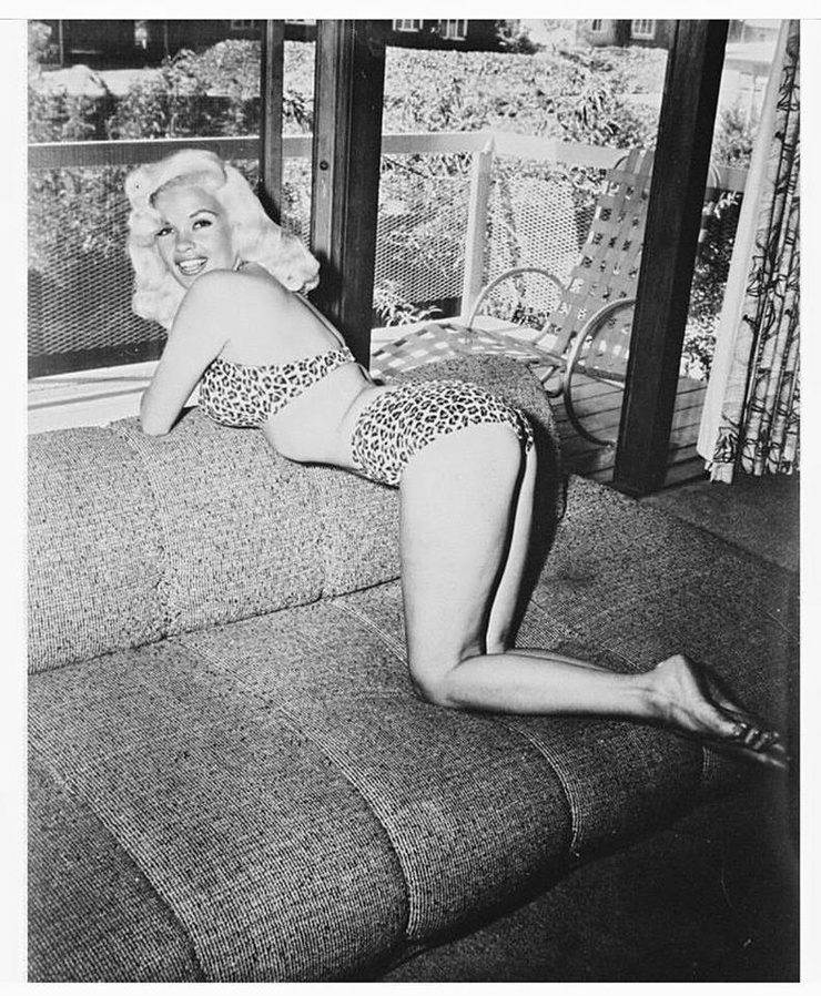 Jayne Mansfield