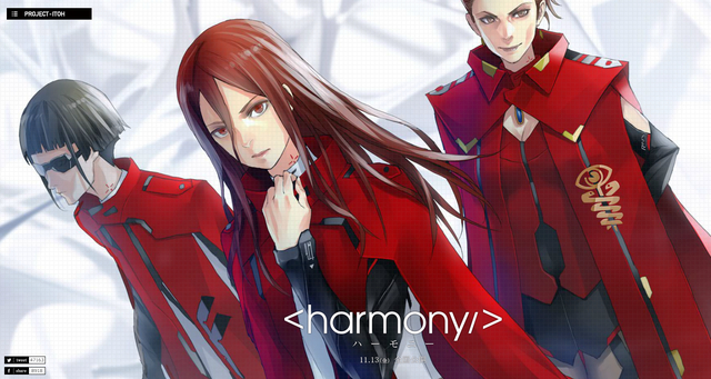 Project Itoh: Harmony