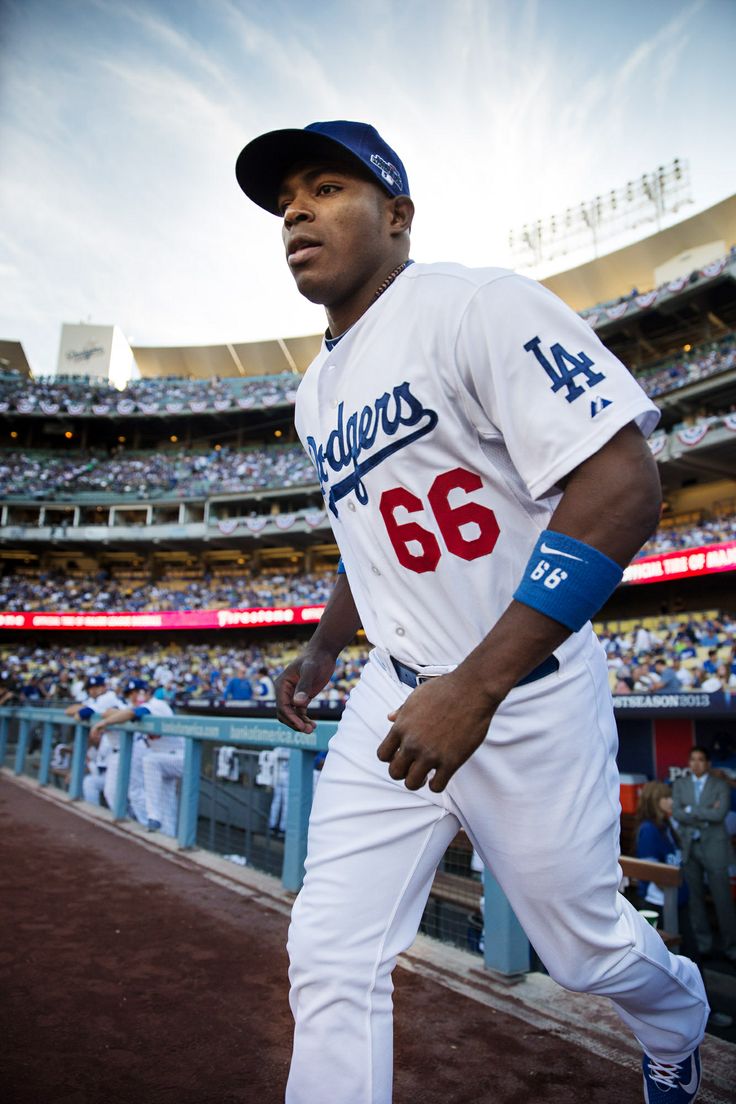Yasiel Puig