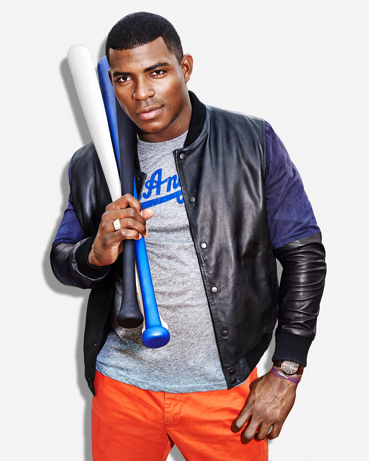 Yasiel Puig
