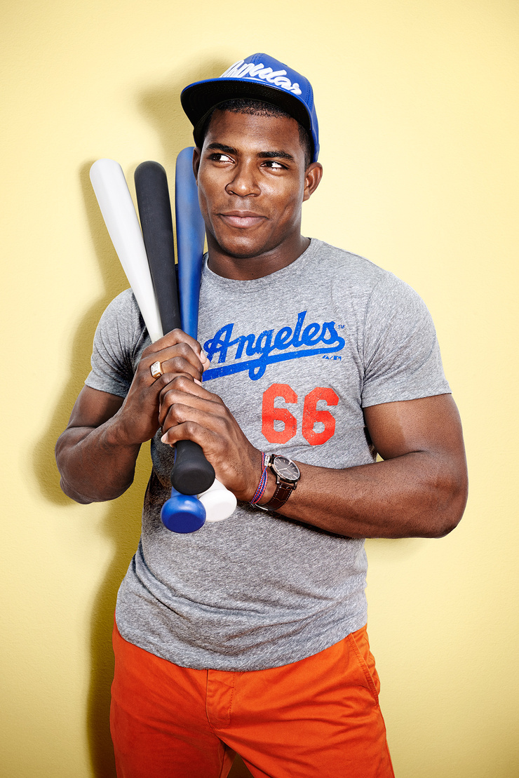 Yasiel Puig
