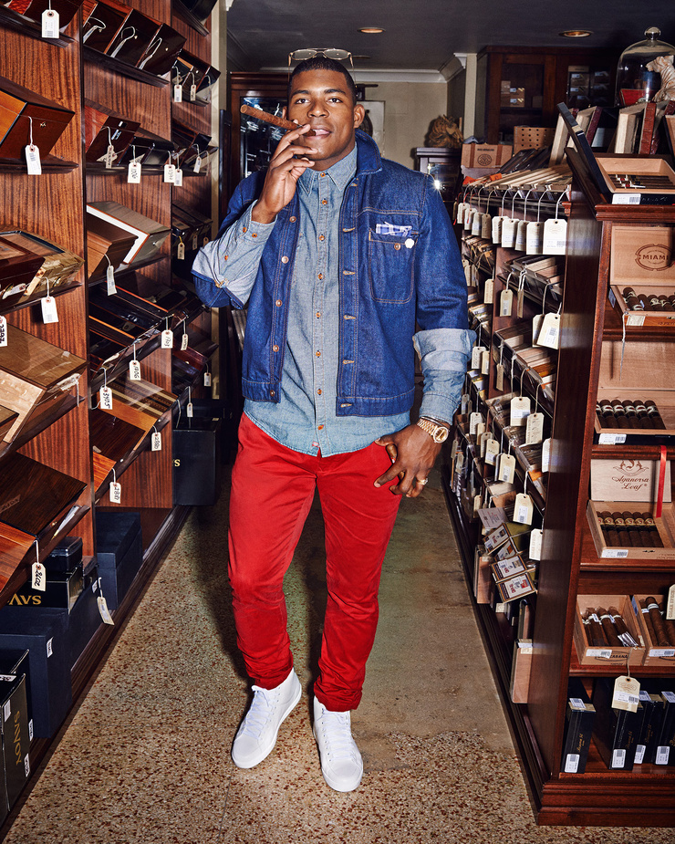Yasiel Puig
