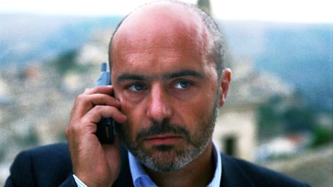 Inspector Montalbano