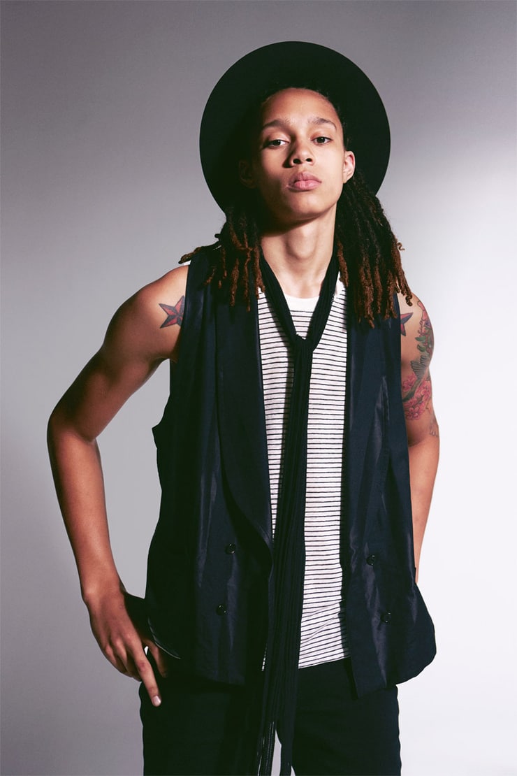 Brittney Griner Brittney Griner
