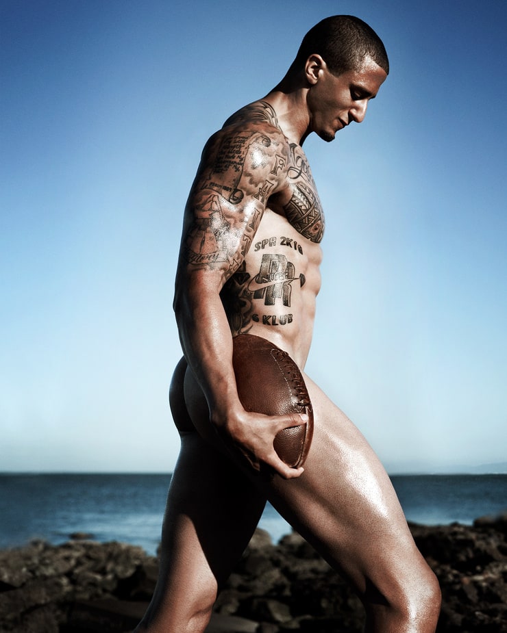 Colin Kaepernick