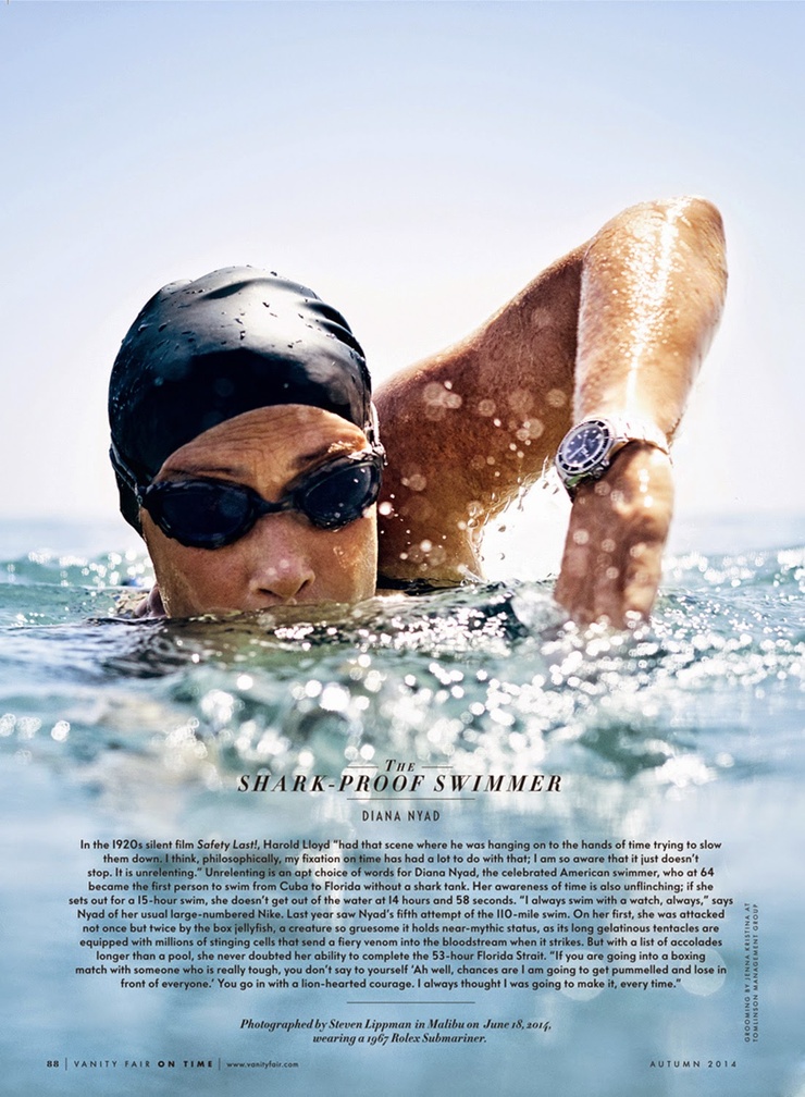 Diana Nyad