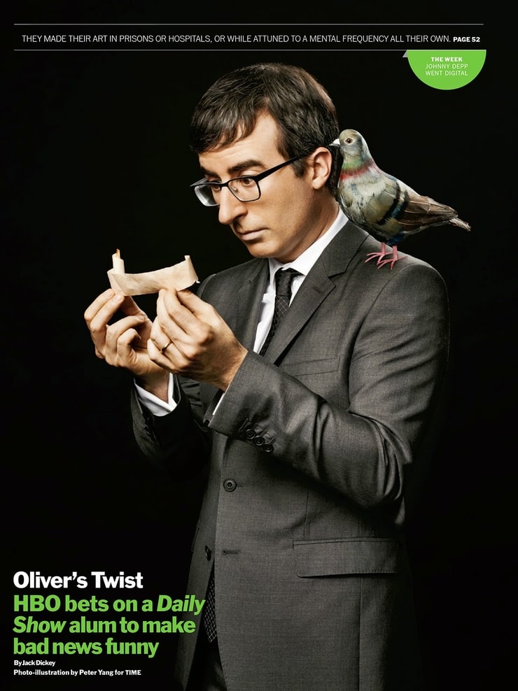 John Oliver