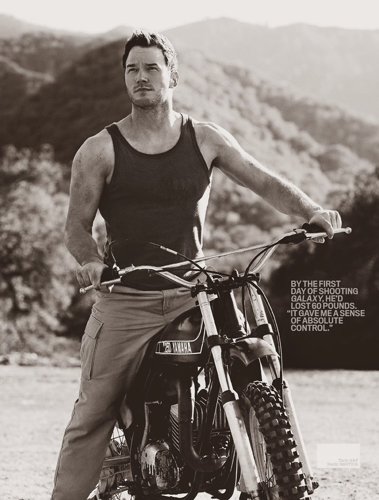 Chris Pratt