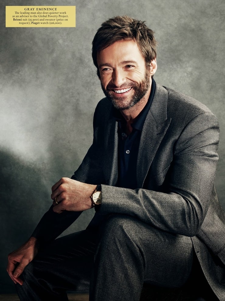 Hugh Jackman