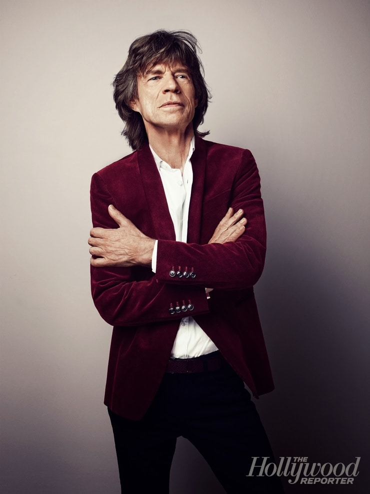 Mick Jagger