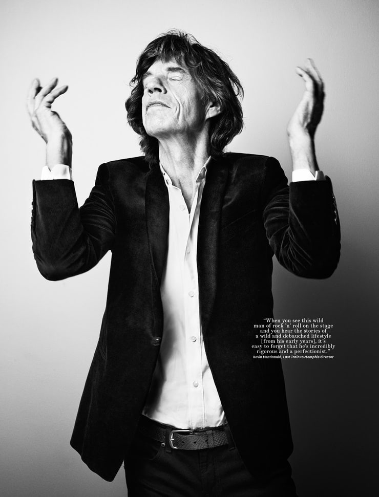 Mick Jagger