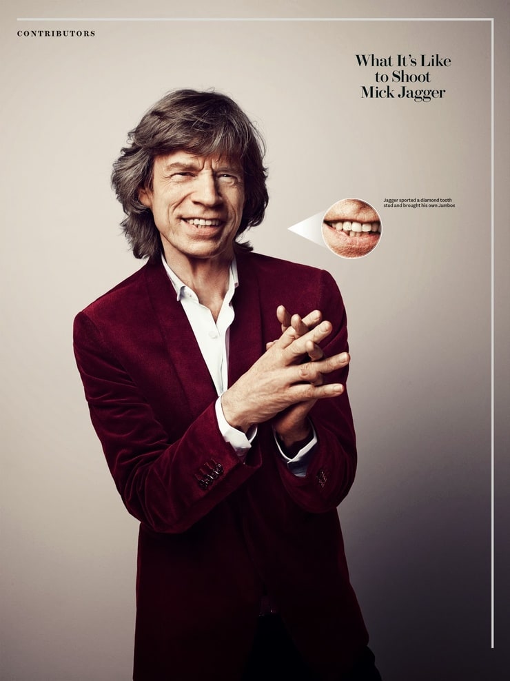 Mick Jagger