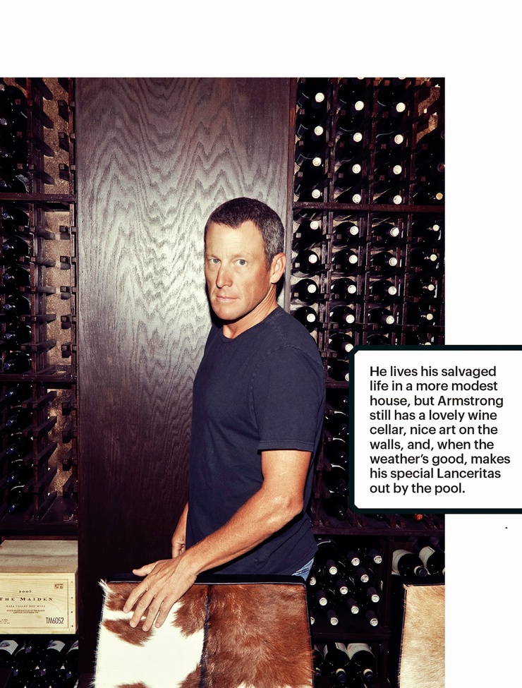Lance Armstrong