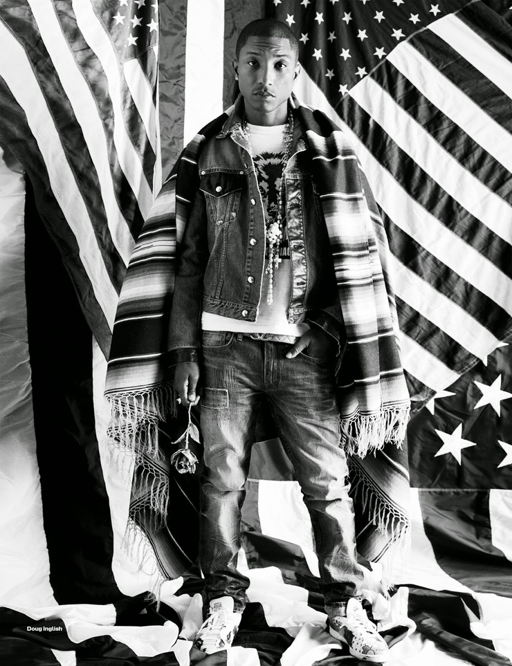 Pharrell Williams