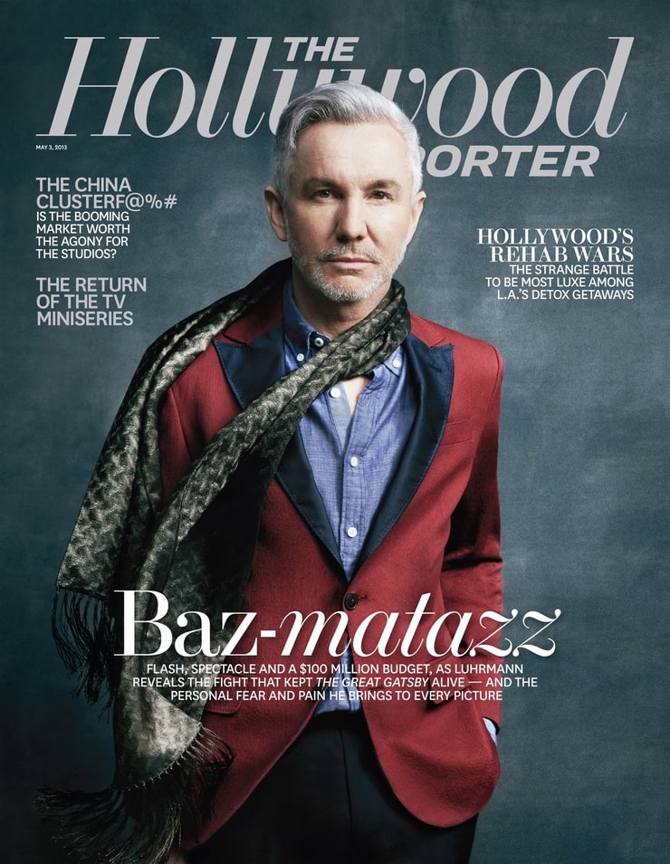 Picture of Baz Luhrmann