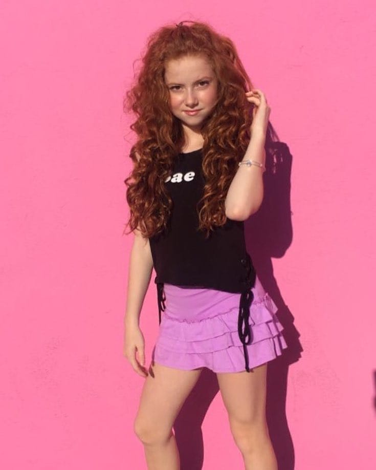 Francesca Capaldi