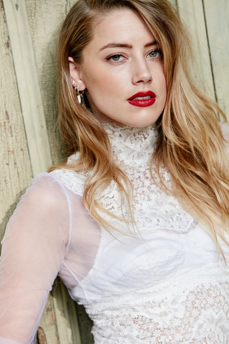Amber Heard Amber Heard